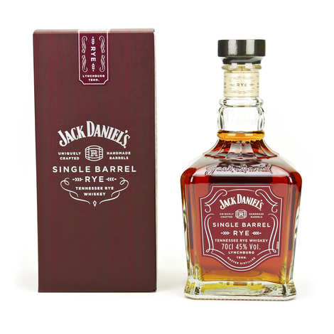 Whisky Jack Daniel's Single Barrel RYE 750 ml