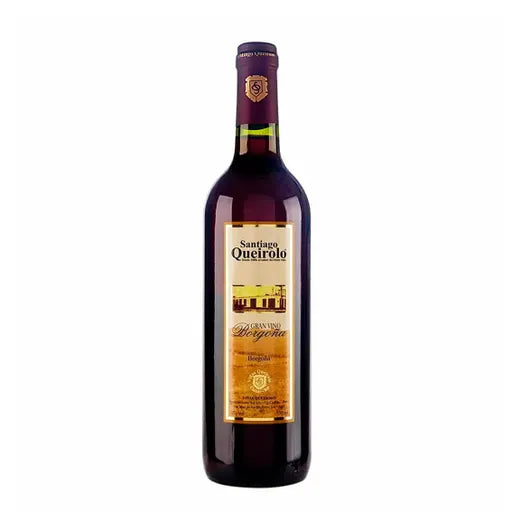 Vino SANTIAGO QUEIROLO Borgoña Botella 750ml
