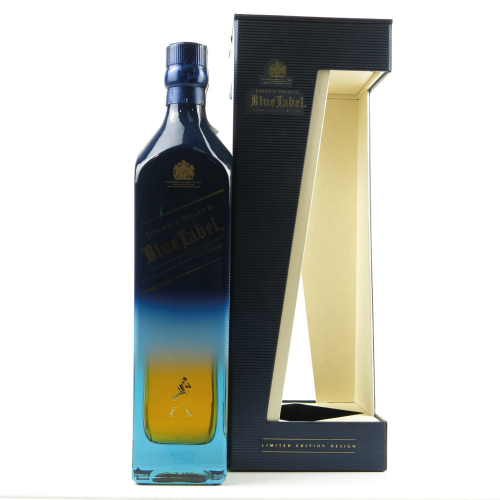 Whisky  JOHNNIE WALKER Blue Label Karman Edition 1L