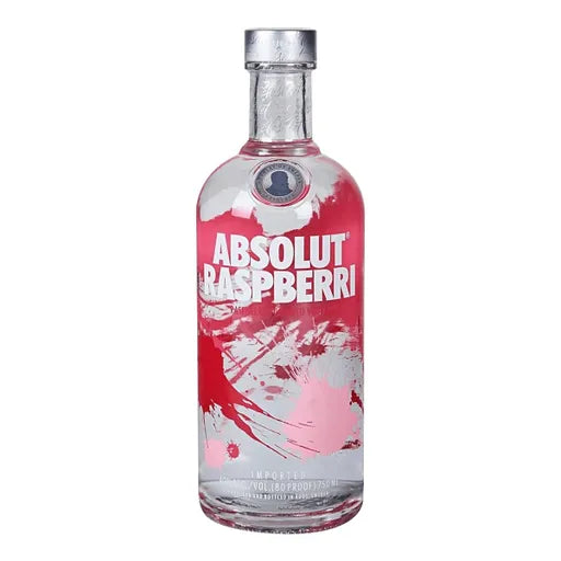 Vodka ABSOLUT Raspberry Botella 750ml