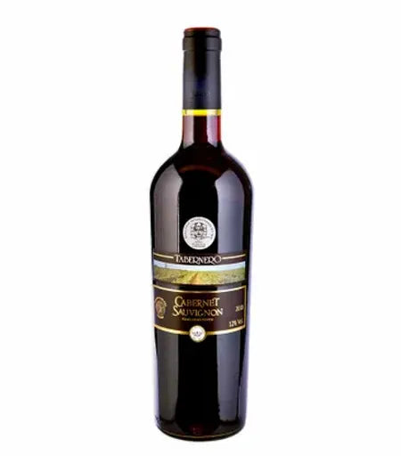 Vino TABERNERO Cabernet Sauvignon Botella 750ml