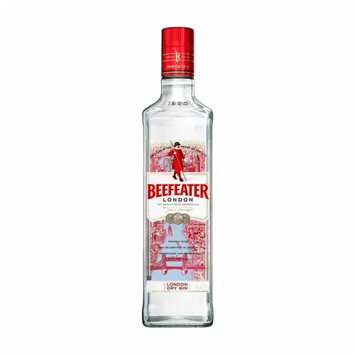 Gin BEEFEATER London Dry Botella 750ml