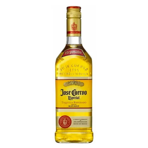 Tequila JOSE CUERVO Especial Reposado Botella 750ml