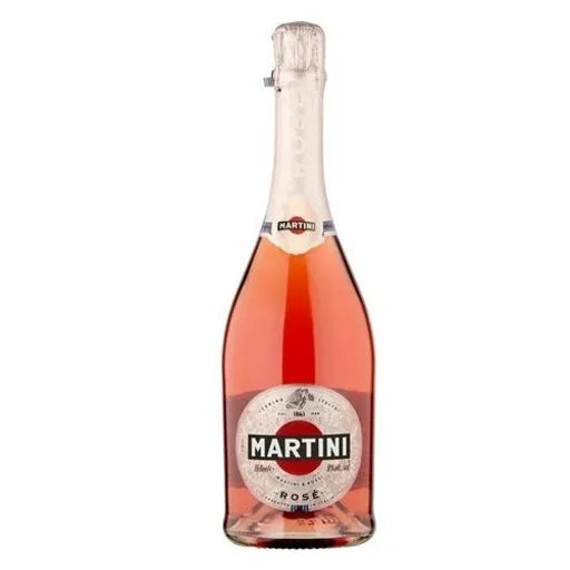 Espumante MARTINI Rose Botella 750ml