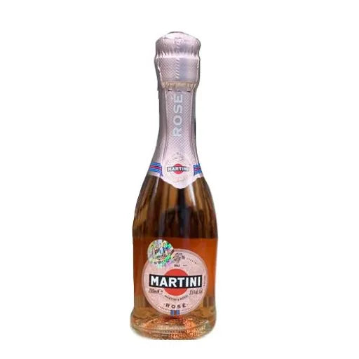 Espumante MARTINI Rose Botella 200ml