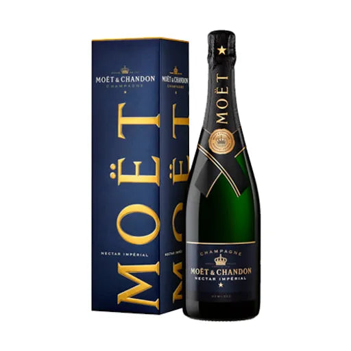Champagne MOET & CHANDON Néctar Botella 750ml