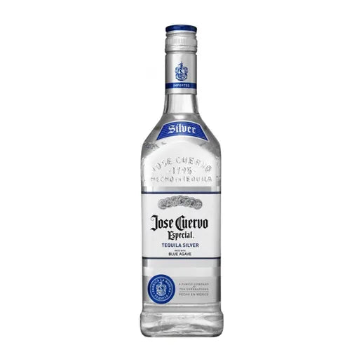 Tequila JOSE CUERVO Especial Silver Botella 750ml