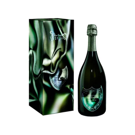 Dom Perignon Lady Gaga Brut Botella 750ml
