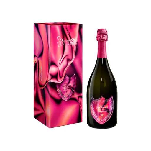 Champagne Dom Perignon Lady Gaga Rosé Botella 750ml