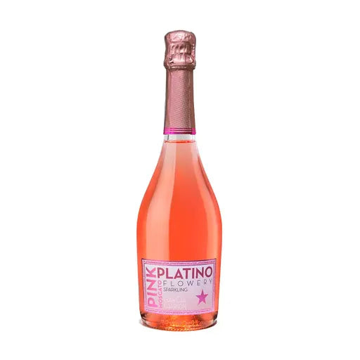 Espumante PLATINO Pink Moscato Botella 750ml