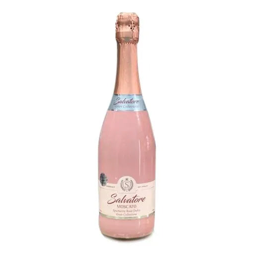 Espumante SALVATORE Rose Botella 750ml