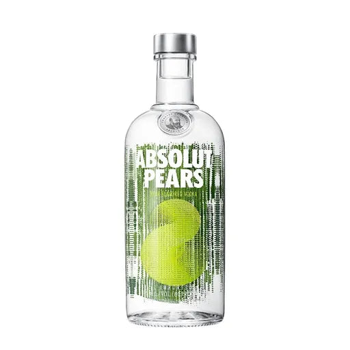 Vodka ABSOLUT Pears Botella 750ml