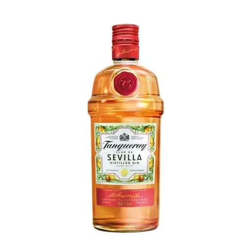 Gin TANQUERAY Flor de Sevilla Botella 750ml