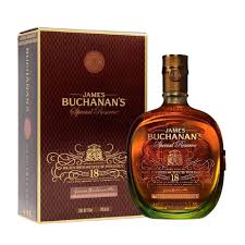 Whisky BUCHANANS Deluxe 18 años Botella 750ml