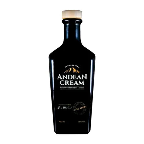 Licor ANDEAN CREAM Original Botella 700ml