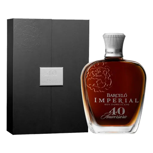 Ron BARCELO Imperial 40 Aniversario Botella 750ml
