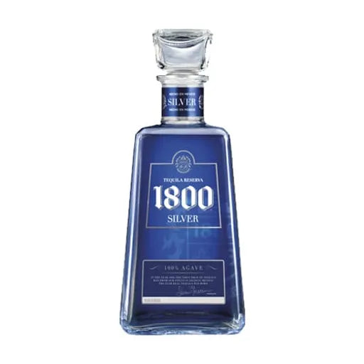 Tequila JOSE CUERVO 1800 Silver Botella 750ml