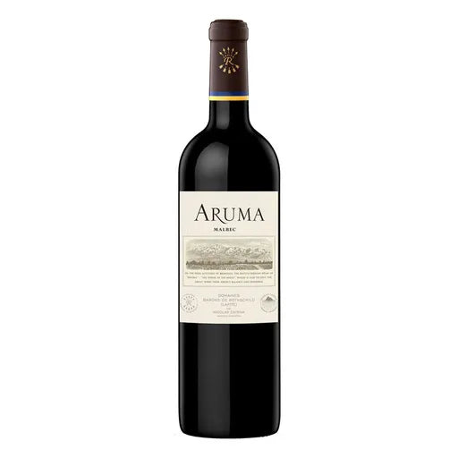 Vino ARUMA Malbec Botella 750ml