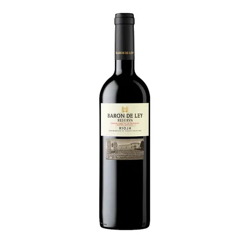 Vino BARON DE LEY Reserva Botella 750ml
