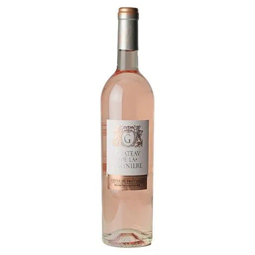 Vino CHATEAV DE LA GALINIERE Cotes de Provence Rosé Botella 750ml
