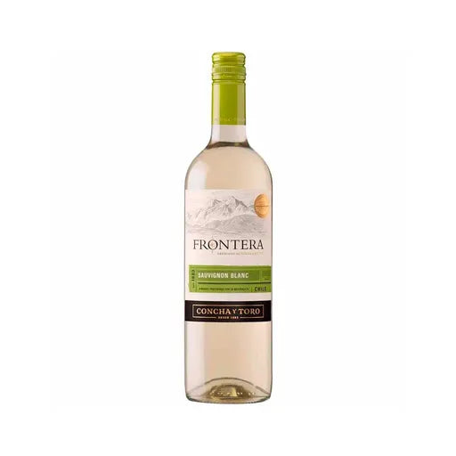 Vino CONCHA Y TORO Frontera Sauvignon Blanc Botella 750ml