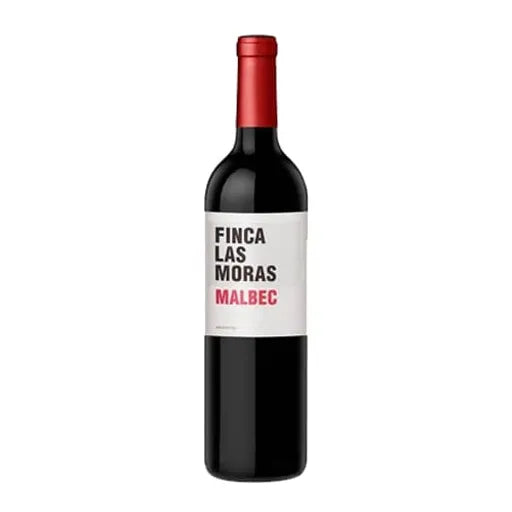 Vino FINCA LAS MORAS Malbec Botella 750ml
