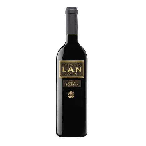 Vino LAN Rioja Gran Reserva Botella 750 ml