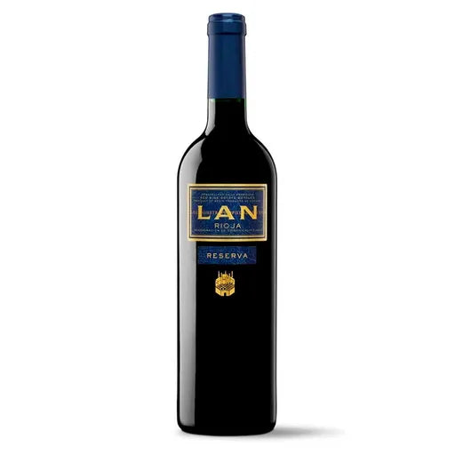 Vino LAN Rioja Reserva Botella 750ml