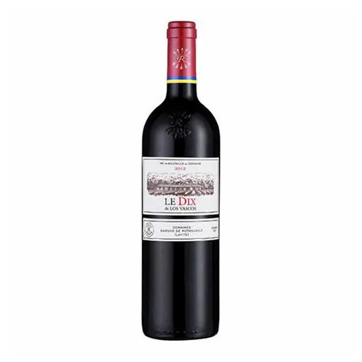 Vino LE DIX Cabernet Sauvignon Botella 750ml