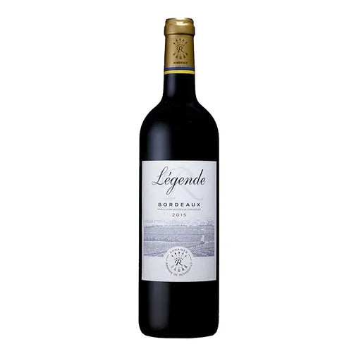 Vino LEGENDE Bordeaux Rouge Botella 750ml