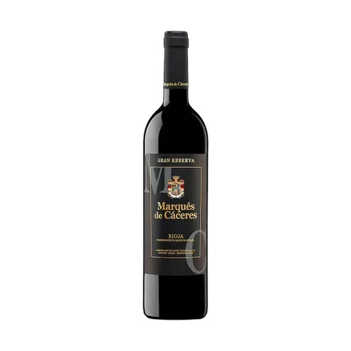 Vino MARQUÉS DE CÁCERES Rioja Gran Reserva Botella 750ml