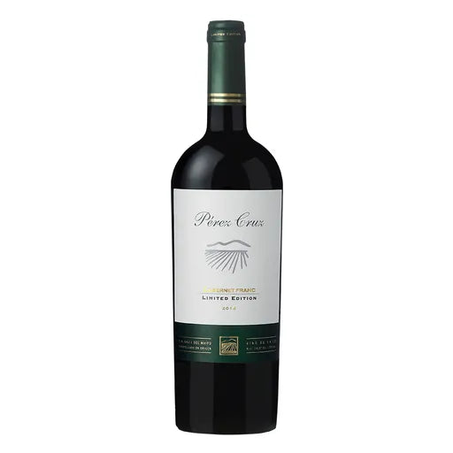 Vino PEREZ CRUZ Limited Edition Cabernet Franc Botella 750ml