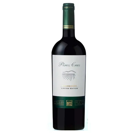 Vino PEREZ CRUZ Limited Edition Carmenere Botella 750ml