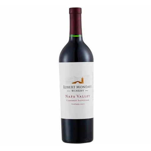 Vino ROBERT MONDAVI Winery Napa Valley Cabernet Sauvignon Botella 750ml