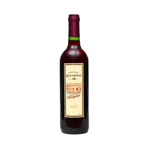 Vino SANTIAGO QUEIROLO Borgoña Botella 375ml