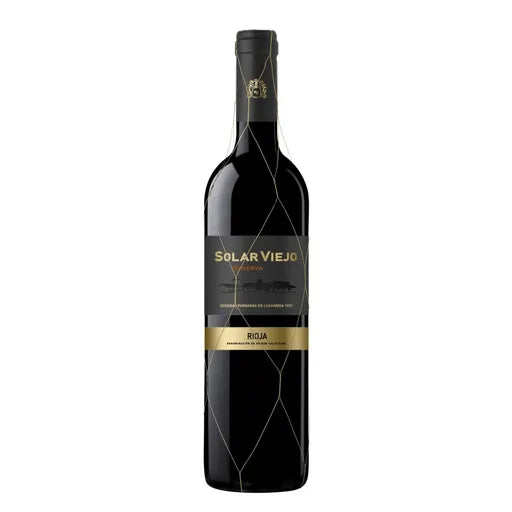 Vino SOLAR VIEJO Reserva Botella 750ml