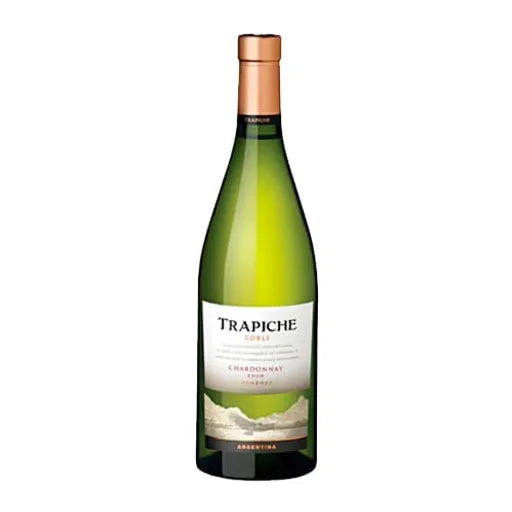 Vino TRAPICHE Chardonnay Botella 750ml