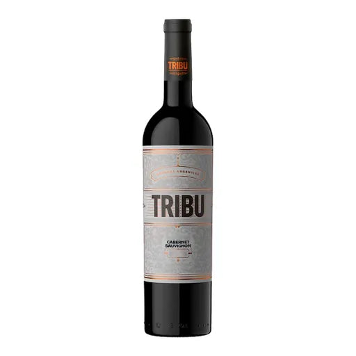 Vino TRIVENTO Tribu Cabernet Sauvignon Botella 750ml