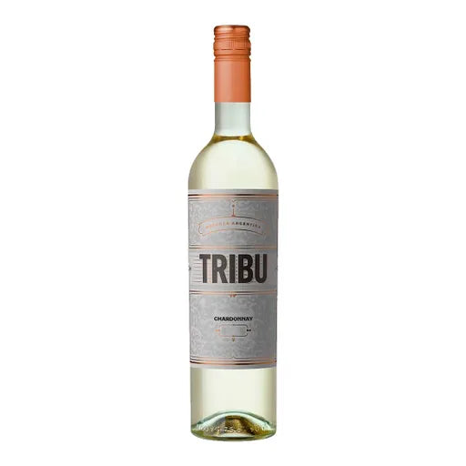 Vino TRIVENTO Tribu Chardonnay Botella 750ml