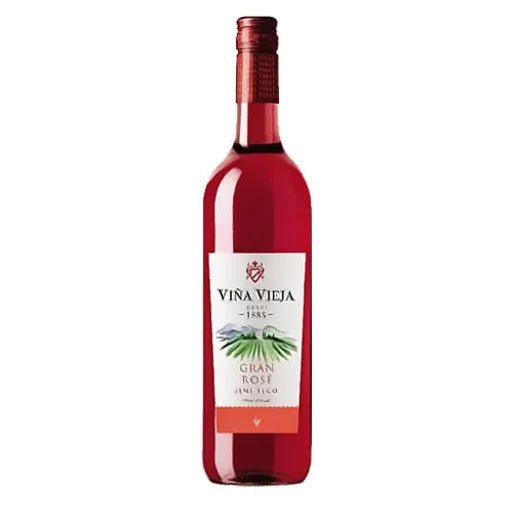 Vino VIÑA VIEJA Rosé Botella 750ml
