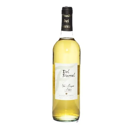 Vino FUNDO DEL PARRAL Blanco Botella 750ml