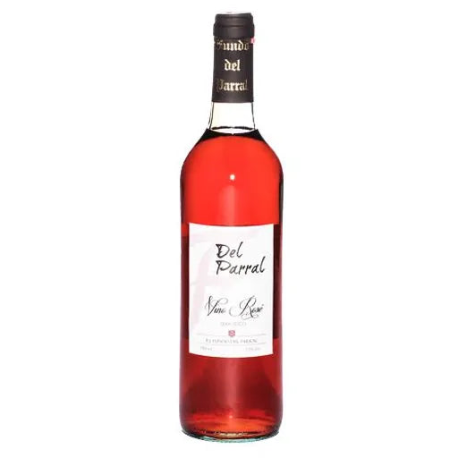 Vino FUNDO DEL PARRAL Rosé Botella 750ml