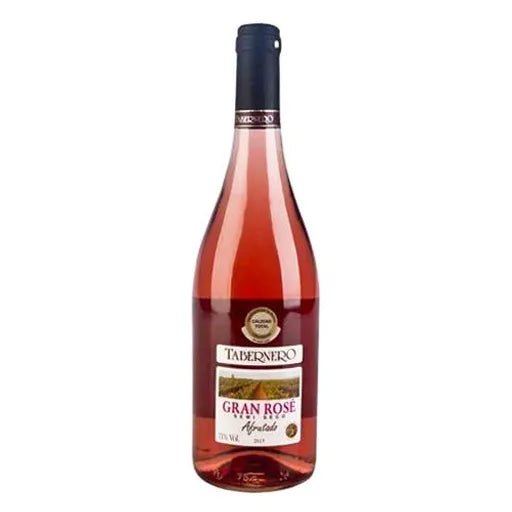 Vino TABERNERO Rosé Botella 750ML