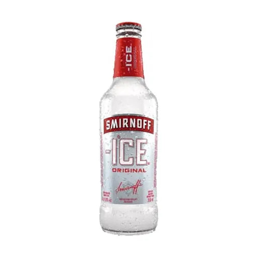 Vodka SMIRNOFF Ice Original Botella 355ml