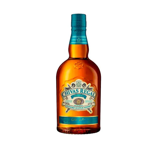 Whisky CHIVAS REGAL Mizunara Botella 750ml