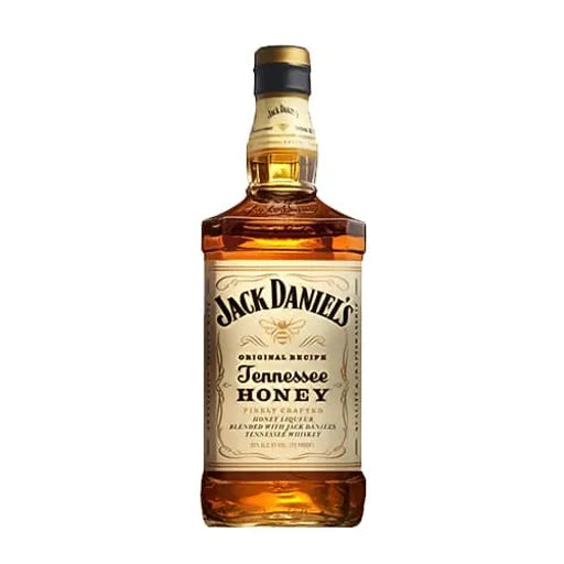 Whisky JACK DANIEL'S Tennessee Honey Botella 750ml