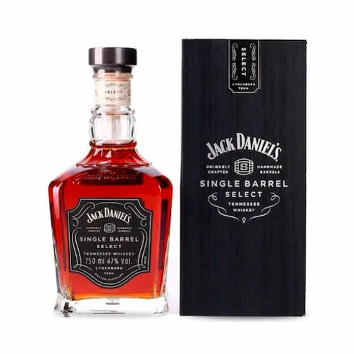 Whisky JACK DANIELS Single Barrel Botella 700ml