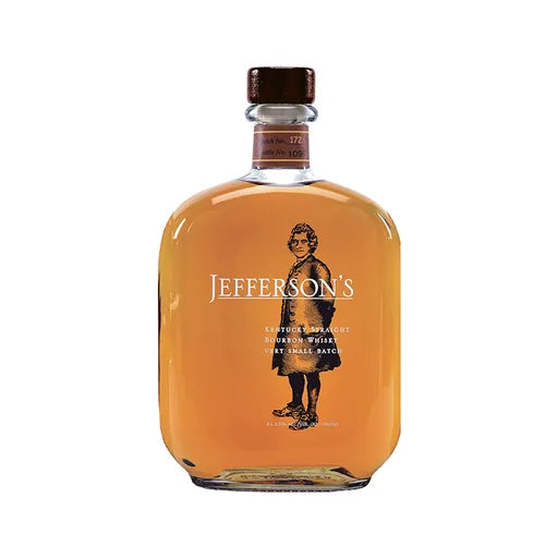 Whisky JEFFERSON'S Very Small Batch Botella 750ml