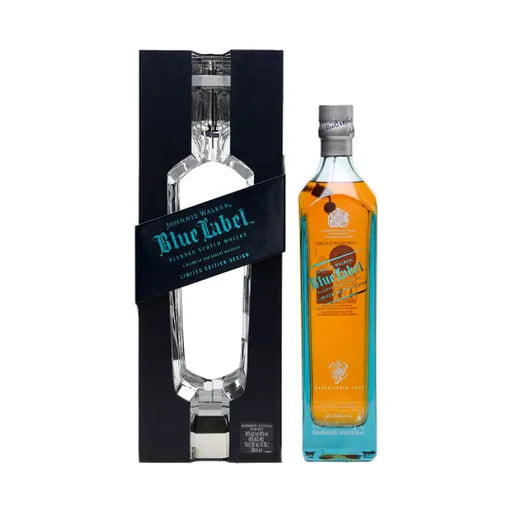 Whisky Johnnie Walker Blue Label Collection Botella 750ml