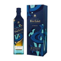 Whisky JOHNNIE WALKER Blue Label Limited Edition Design Botella 750ml